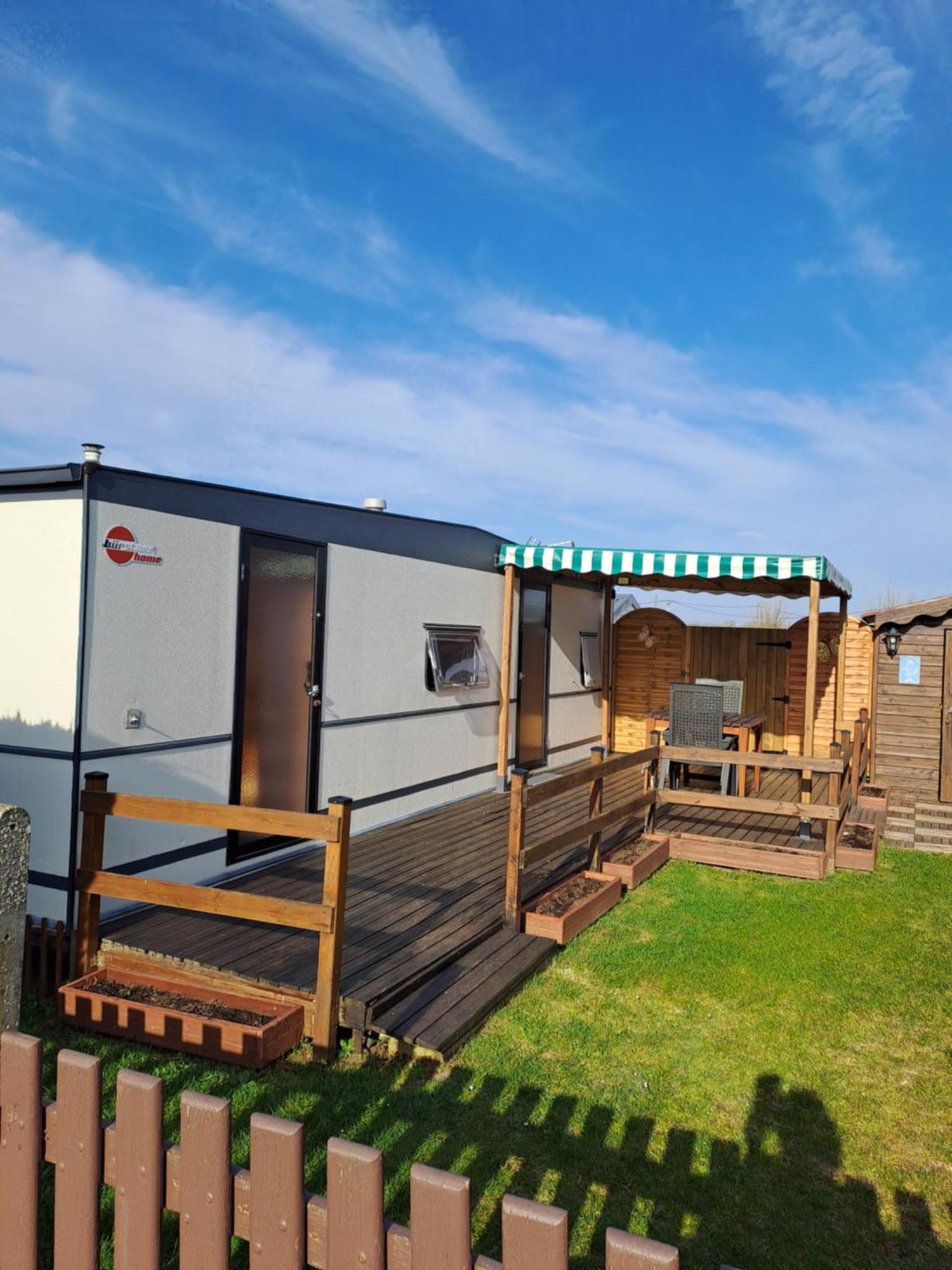 Mobil Inter Camping Berck